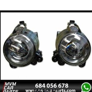 Faros Antiniebla Volkswagen Golf 5