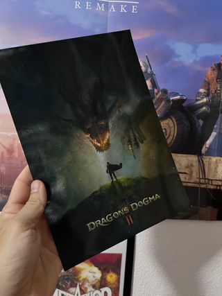 Lámina Dragon's Dogma II
