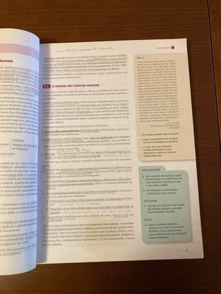 FILOSOFIA 1 Bac Santillana