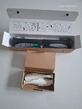 Ricambi Folletto Vorwerk FK370 & MB370