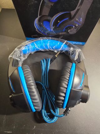 Cuffie da gioco Yinsan TM-70 con microfono