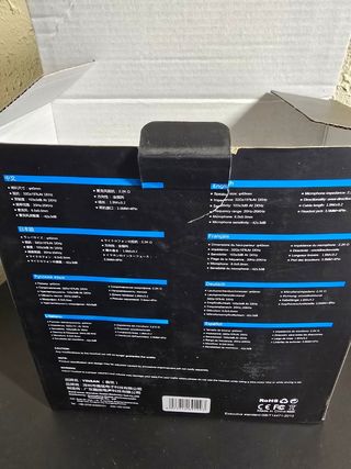 Cuffie da gioco Yinsan TM-70 con microfono