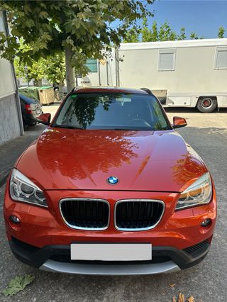 BMW X1 2014