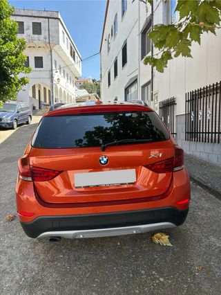 BMW X1 2014