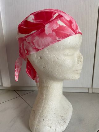 Bandana bambina Parrot