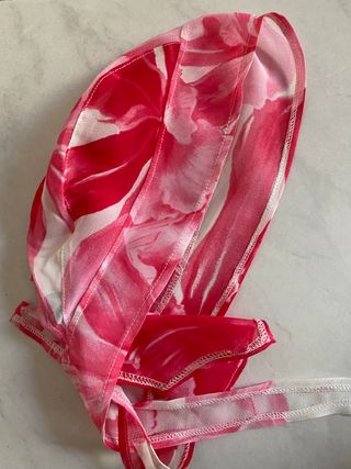 Bandana bambina Parrot