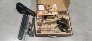 Asiento Shotgun para niños