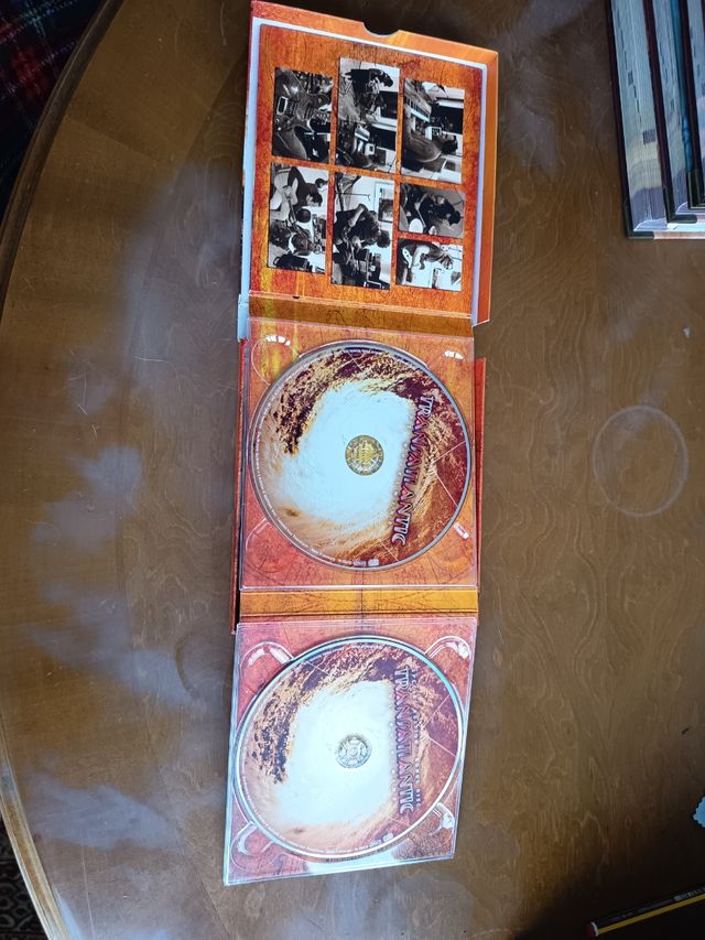 Transatlantic – The Whirlwind (Deluxe 2CD + DVD)