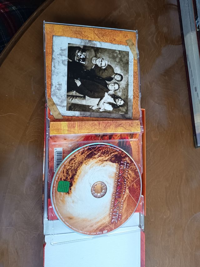 Transatlantic – The Whirlwind (Deluxe 2CD + DVD)