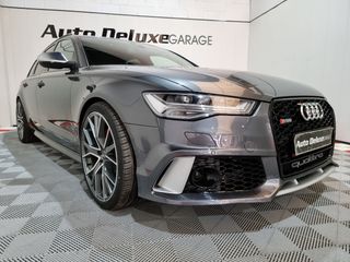 Audi A6 3.0 BiTDI 326cv Competition RS6