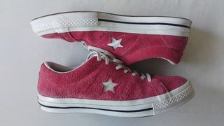 Zapatillas Converse One Star Rojas