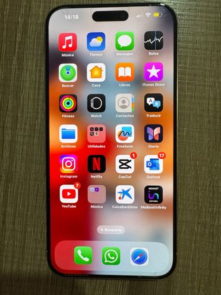 iPhone 15 Pro Max