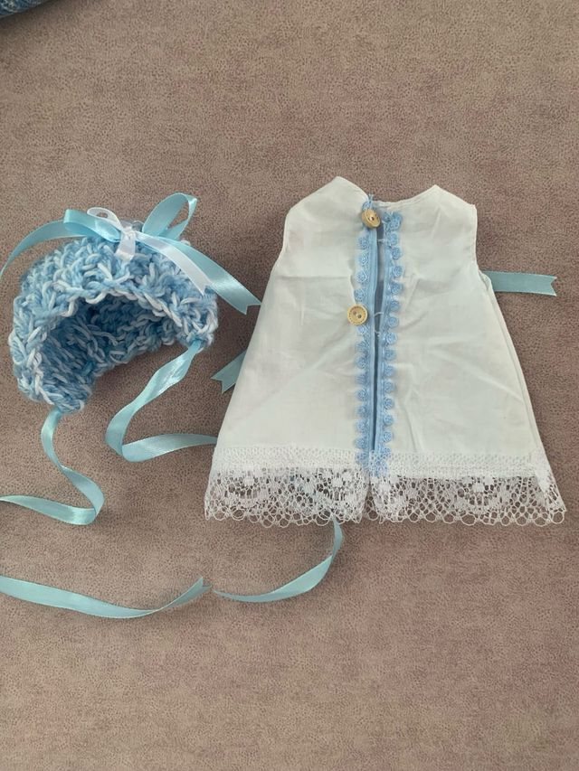 Reborn Bebé conjunto de ropa