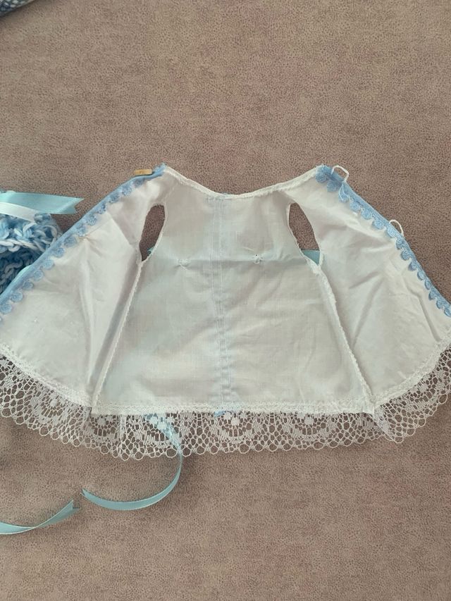 Reborn Bebé conjunto de ropa