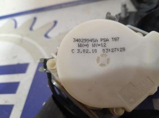 Cinturón seguridad 34029945a peugeot 5008 106724