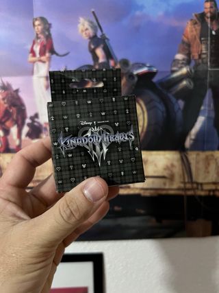 Yoyo Kingdom Hearts Disney