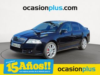 Skoda Octavia 2.0 TDI CR 125 kW (170 CV) RS
