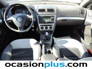 Skoda Octavia 2.0 TDI CR 125 kW (170 CV) RS