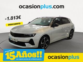 Opel Astra 1.2 Turbo XHT GS 96 kW (130 CV)