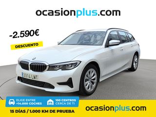 BMW Serie 3 320d Touring 140 kW (190 CV)