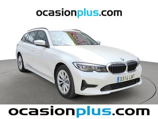 BMW Serie 3 320d Touring 140 kW (190 CV)