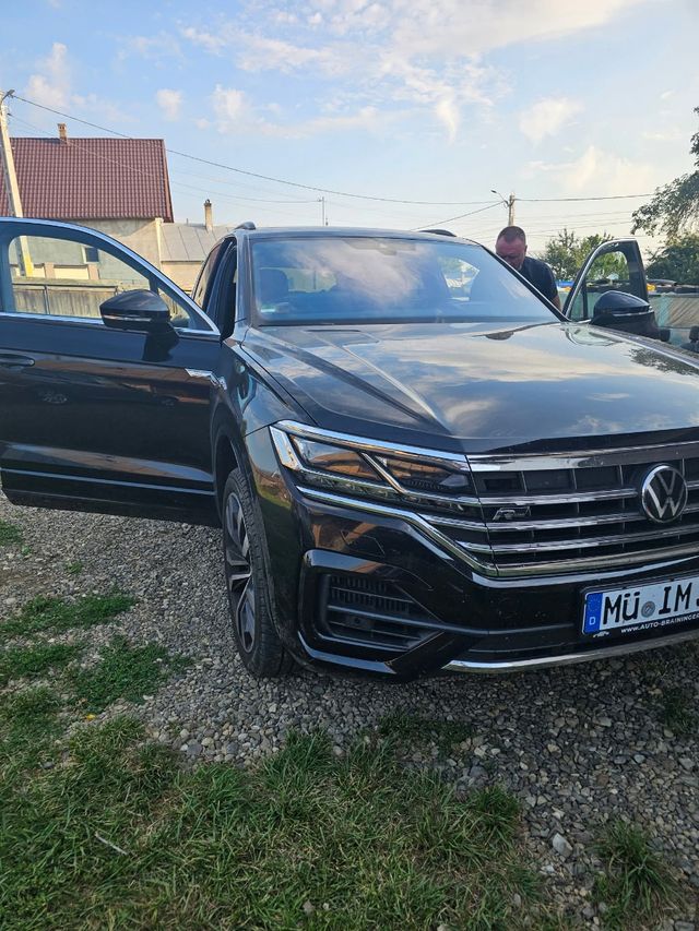 Carplay y Android Auto VW Touareg 2021