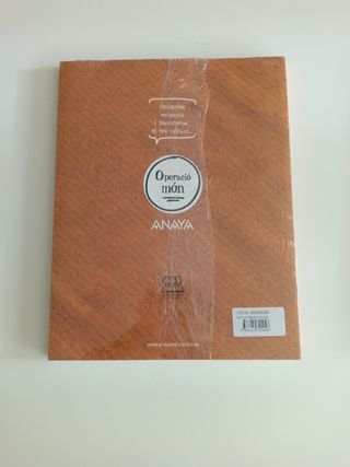 Llengua 6. Anaya Primària C. Valenciana