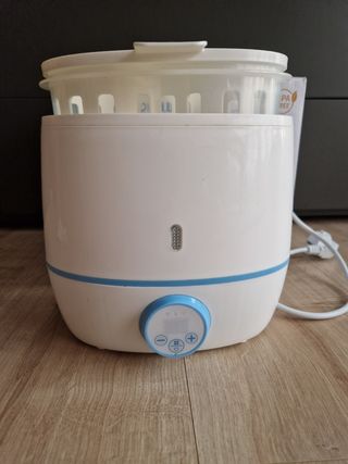 Calienta Biberones Ultrarápido Eccomum