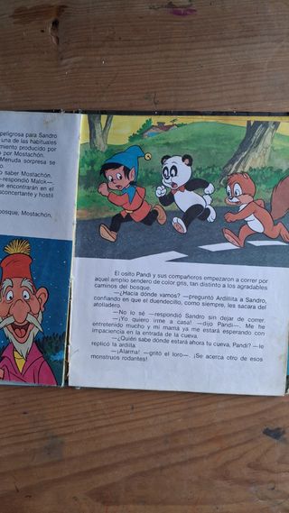 Libro La cabaña misteriosa