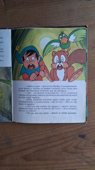 Libro La cabaña misteriosa