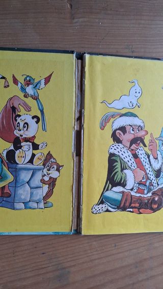 Libro La cabaña misteriosa