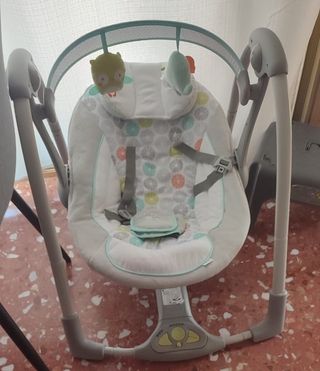 Hamaca para bebé ingenuity