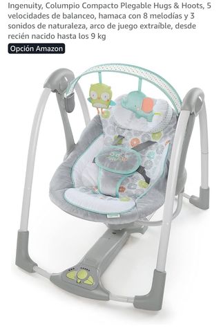 Hamaca para bebé ingenuity