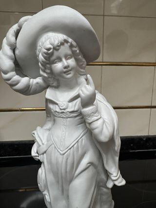 Figura biscuit francesa