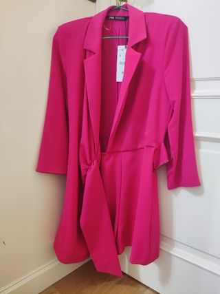 Mono Zara Mujer Talla S