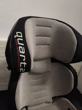 Silla coche niño Quartz