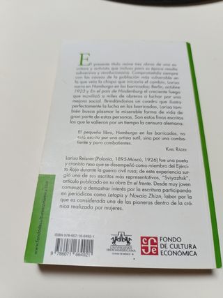 Hamburgo en las barricadas