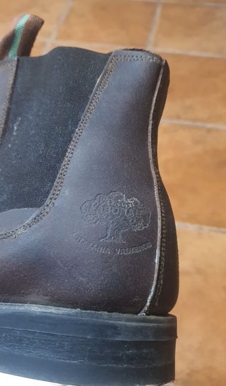 Polainas y Botas Talla 41