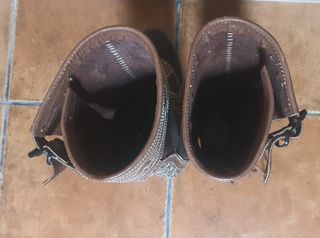 Polainas y Botas Talla 41