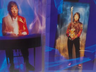 Calendario Poster Paul McCartney 1993