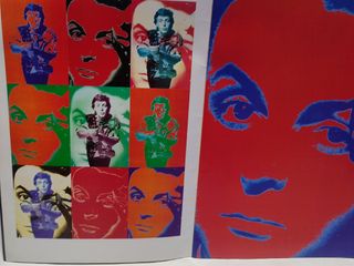 Calendario Poster Paul McCartney 1993