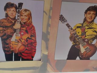 Calendario Poster Paul McCartney 1993