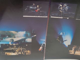 Calendario Poster Paul McCartney 1993