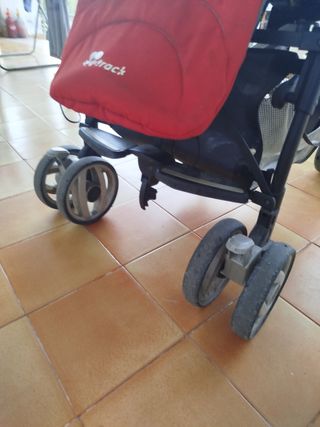 Carrito de bebé en perfecto estado