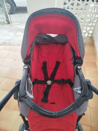 Carrito de bebé en perfecto estado