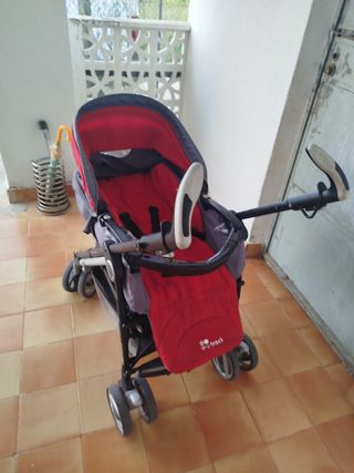 Carrito de bebé en perfecto estado