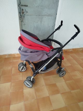 Carrito de bebé en perfecto estado