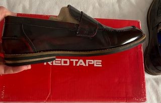Zapatos Red Tape Hombre