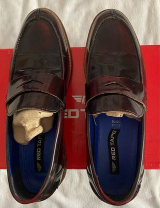 Zapatos Red Tape Hombre