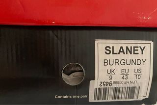 Zapatos Red Tape Hombre